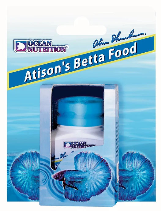 Atison Betta Food