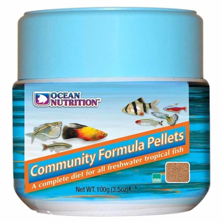 Community Formula Pellets