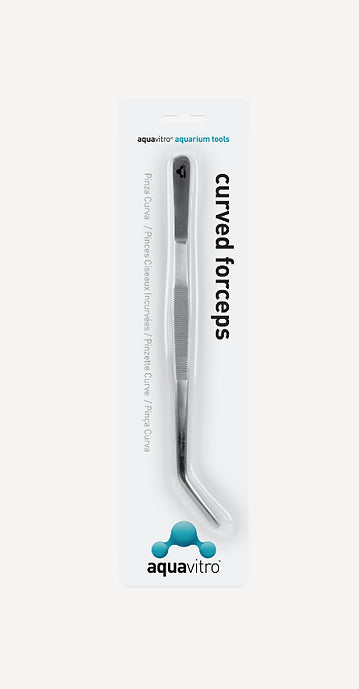 Forceps Curved