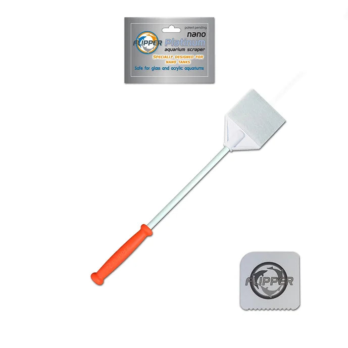 Flipper Nano Platinum Scraper