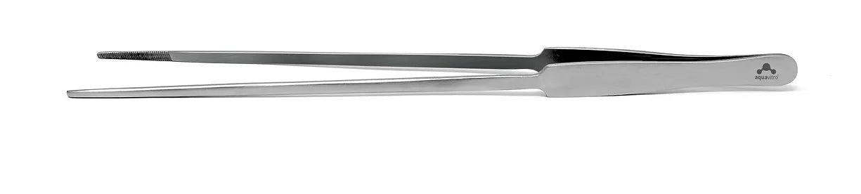 Forceps Fine Tip Straight
