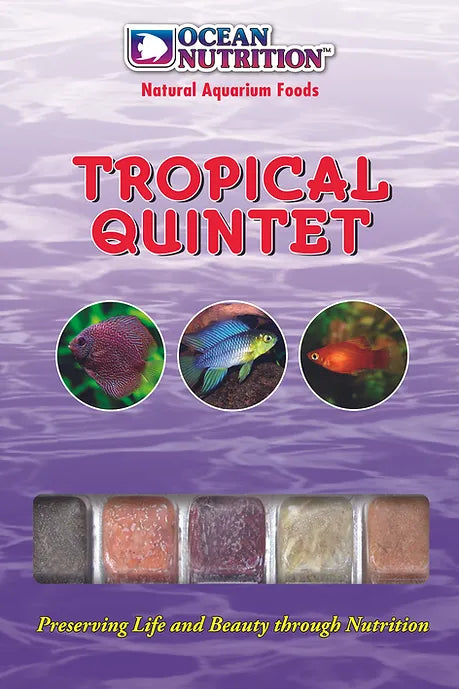 Frozen Tropical Quintet