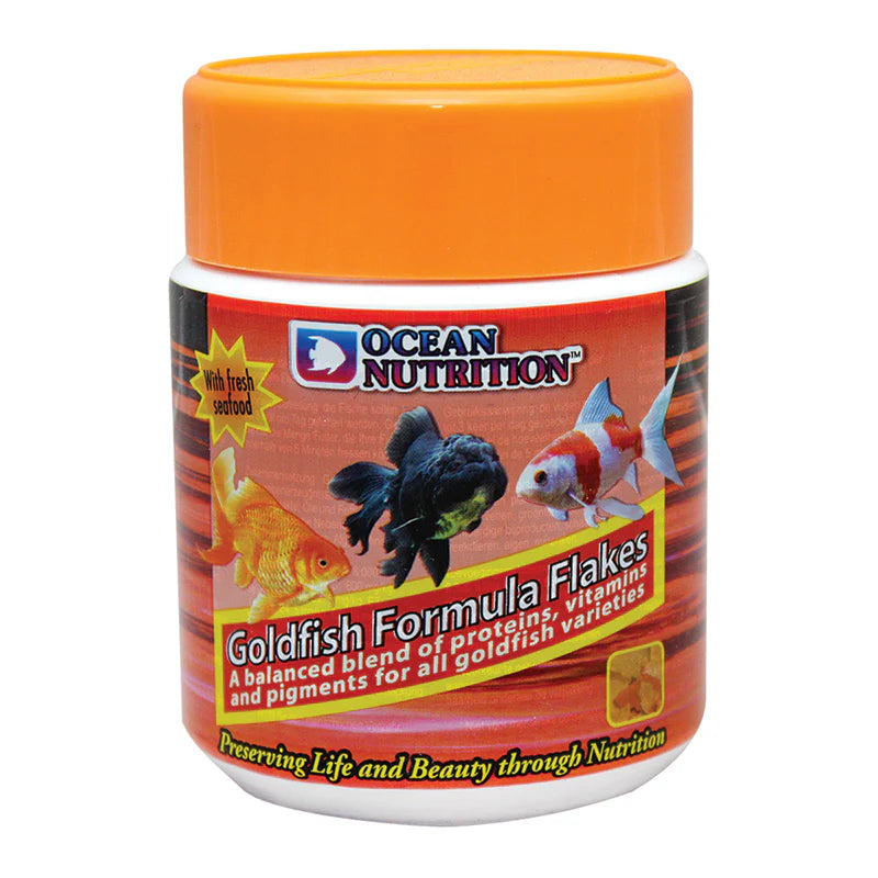 Goldfish Formula Flakes