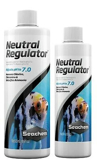 Liquid Neutral Regulator