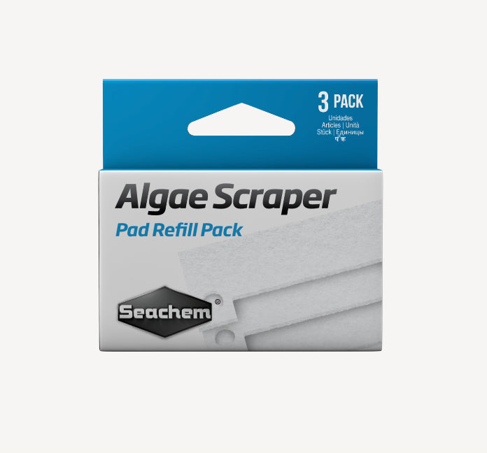 Algae Scraper - Pad Refill Pack