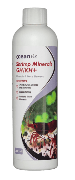 Shrimp Minerals GH/KH+ 250ml