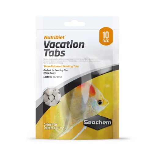 Nutridiet Vacation Tabs
