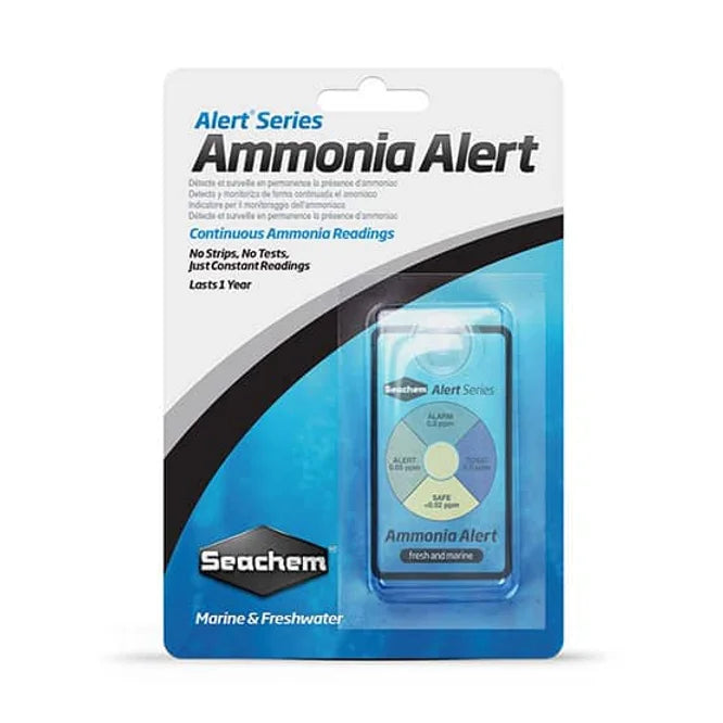 Ammonia Alert