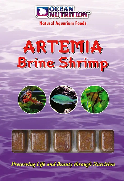 Frozen Artemia Brine Shrimp