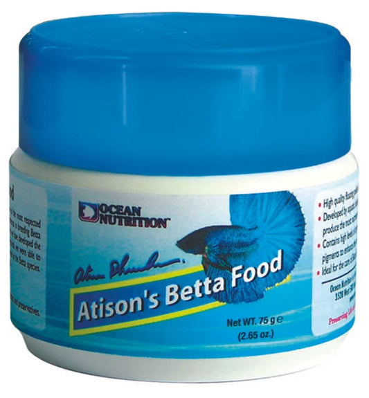 Atison Betta Food