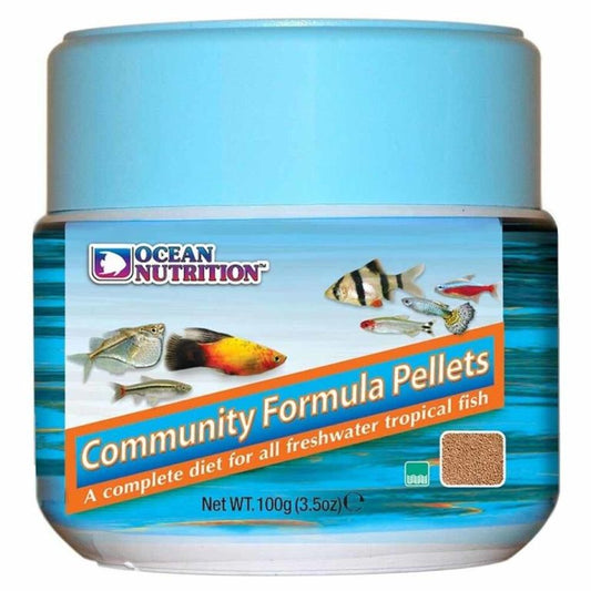 Community Formula Pellets