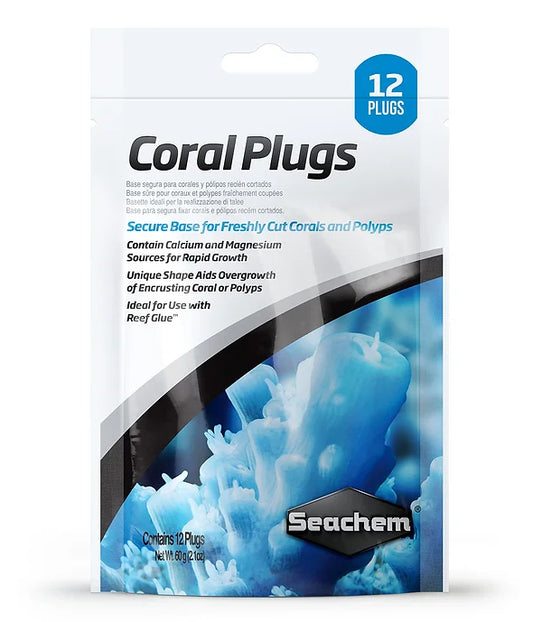 Coral Plugs