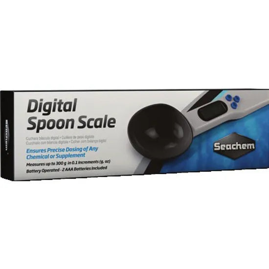 Digital Spoon Scale