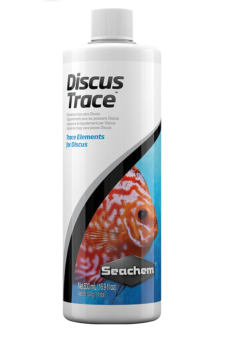 Discus Trace