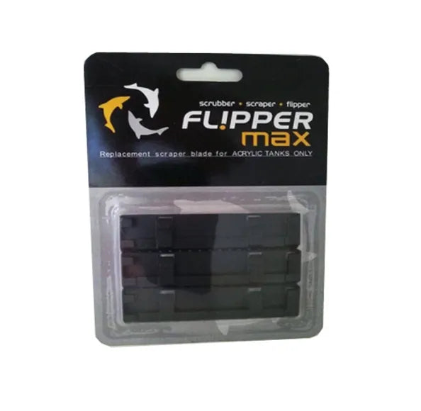 Flipper Blade ABS Max 3pk