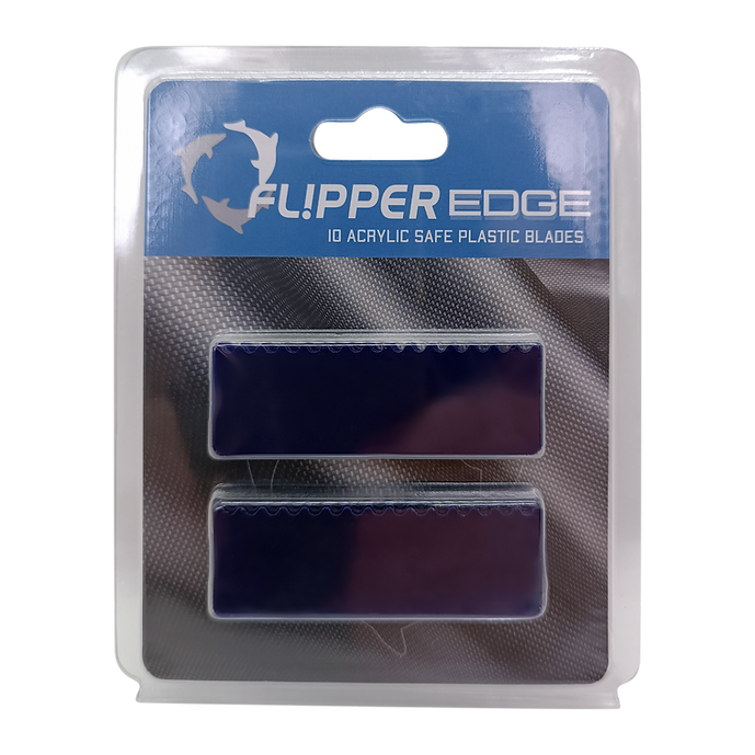 Flipper Blade Platinum CC Edge 10pk