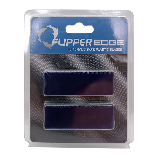 Flipper Blade Platinum CC Edge 10pk