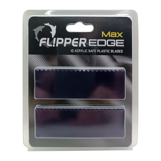Flipper Blade Platinum CC Edge Max