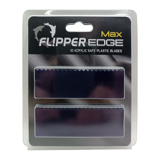 Flipper Blade Platinum CC Edge Max