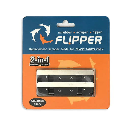 Flipper Blade Stainless Steel Standard
