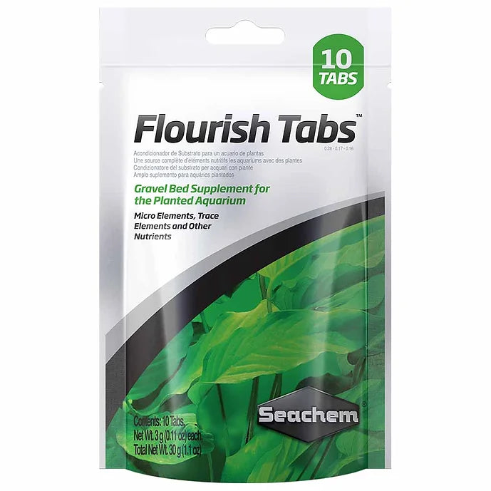 Flourish Tabs