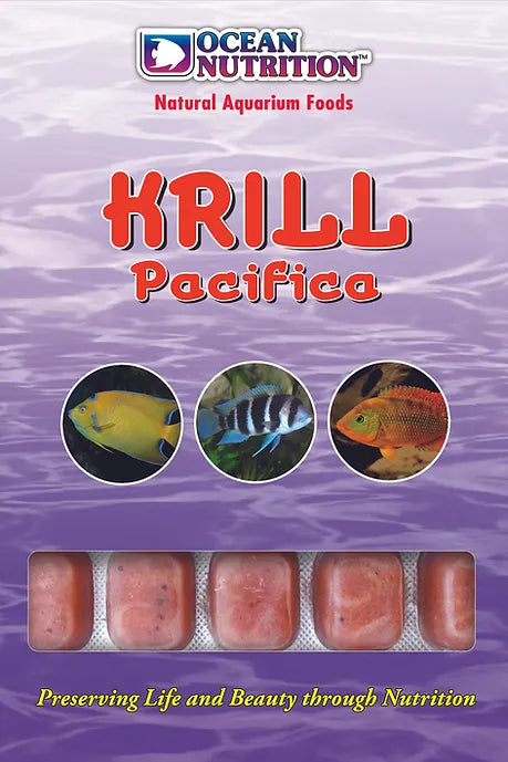 Frozen Krill Pacifica