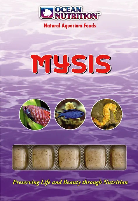 Frozen Mysis