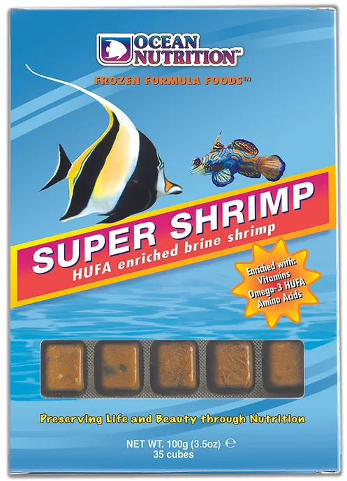 Frozen Super Shrimp