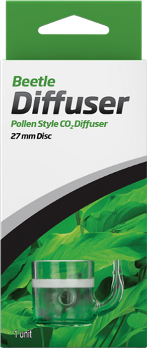 Glass Beetle DIffuser