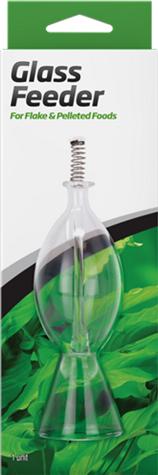 Glass Feeder