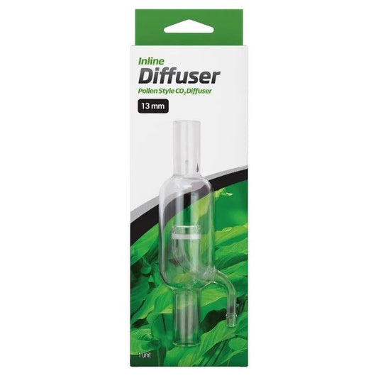 Glass Inline Diffuser