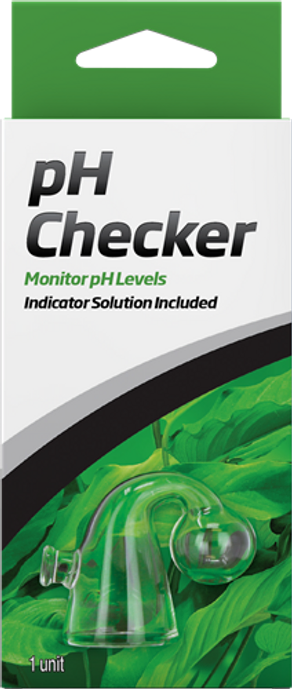 Glass pH Checker