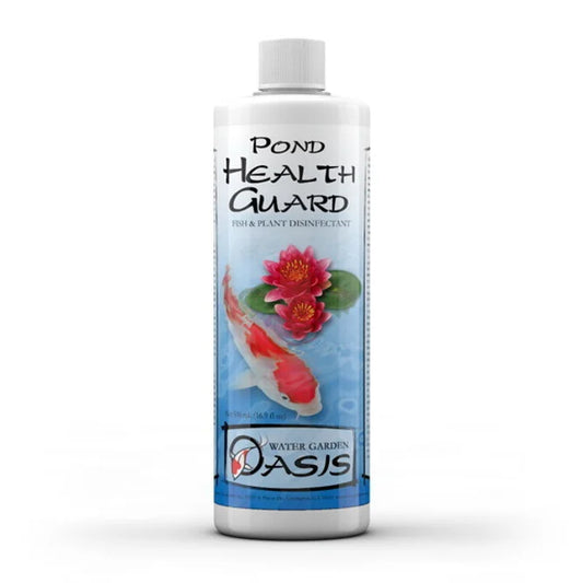 Pond Health Guard