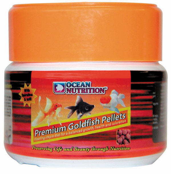 Premium Goldfish Pellets