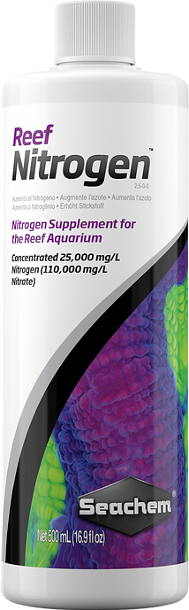 Reef Nitrogen