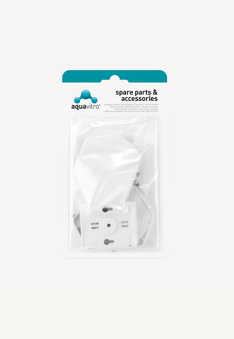 Sentia Side Cover and Mounting