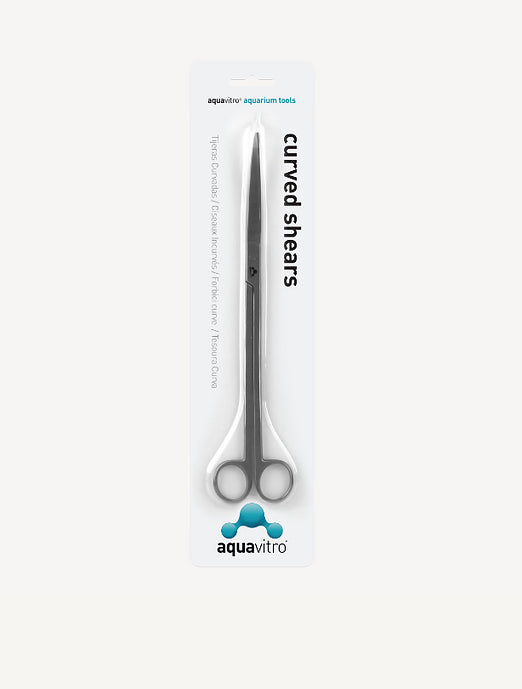 Shears - curved