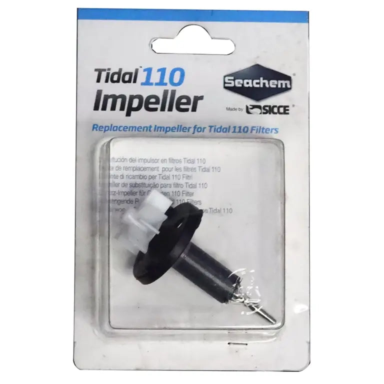 Tidal Impeller