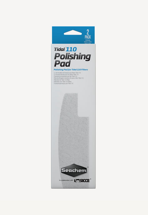 Tidal Polishing Pad