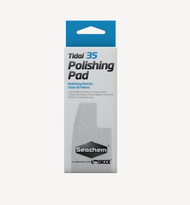 Tidal Polishing Pad