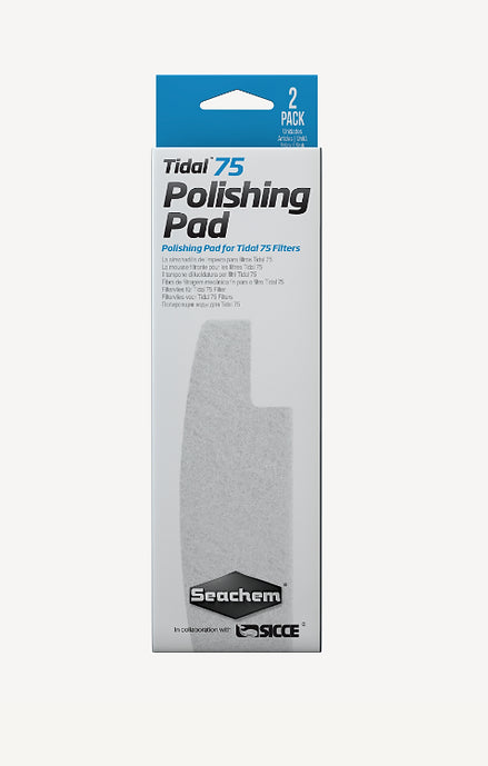 Tidal Polishing Pad
